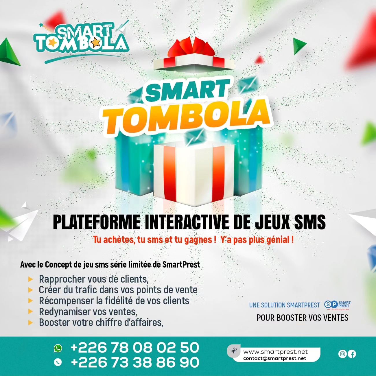Smart Collecte